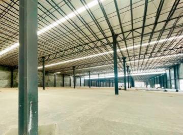 Nave industrial , García · Bodega en Renta Libramiento 25,410 m² Mirtas Poniente