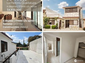 Casa · 250m² · 8 Recámaras · Casa en Venta | 4 Departamentos en La Pastora, Guadalupe, N. L.