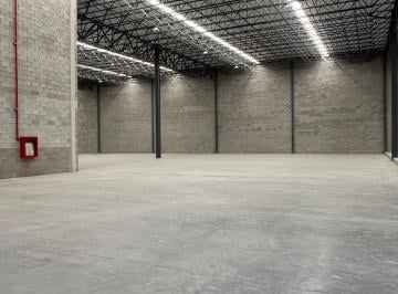Bodega comercial · 598m² · Bodegas en Renta en Cd. Juárez, Ubicación Industrial Premium.