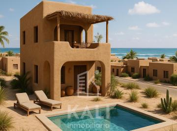 Terreno / Lote , Dzemul · Terreno de 278 m² en Venta, Yucatán