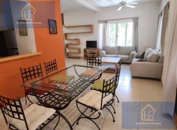 Departamento · 110m² · 2 Recámaras · 2 Estacionamientos · Departamento en Venta en Condominio Kin Be en Playacar