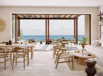 Departamento · 269m² · 4 Recámaras · 2 Estacionamientos · Magnifico Penthouse 4 Recamaras Cauma Playa Blanca