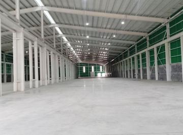 Nave industrial , San Nicolás de los Garza · Nave en Renta de 8,820 m² en Límites San Nicolás - Monterrey