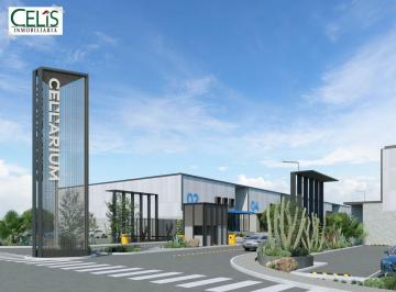 Bodega comercial · 1018m² · Bodega Industrial en Venta Cerca de La Pila, Zona Industrial San Luis Potosi