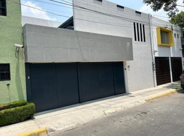 Departamento de 2 habitaciones, Coyoacán · Departamento Seminuevo en Renta con Terraza y Roof en Coyoacán