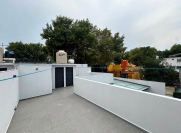 Departamento de 2 habitaciones, Coyoacán · Renta Departamento Seminuevo con Terraza y Roof, Campestre Churubusco