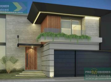 Casa · 650m² · 3 Recámaras · 5 Estacionamientos · Casa en Venta en Zona Mas Exclusiva de Costa de Oro, Ver