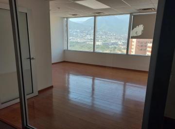 Oficina · 187m² · 7 Estacionamientos · Renta Oficina con Privados y Sala de Juntas Acondicionada Valle San Pedro Garza Garcia Nuevo Leon