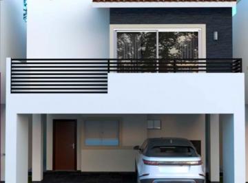 Casa · 195m² · 3 Recámaras · 2 Estacionamientos · Casa en Stanza Toscana