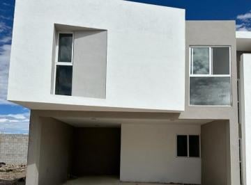 Casa · 168m² · 3 Recámaras · 2 Estacionamientos · Casa en Residencial Alejandro Plus a Estrenar - (4)