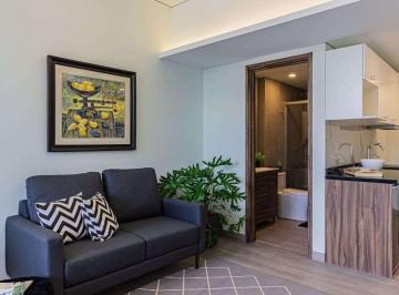 Departamento de 1 habitación, Alvaro Obregón · Vendo Loft en Guadalupe Inn