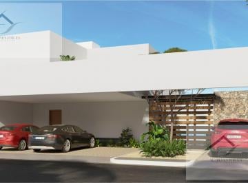 Casa · 220m² · 3 Recámaras · 2 Estacionamientos · Casa en Pueblo Chabihau
