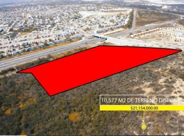 Terreno / Lote · Terreno en Av Transitada y Autopista