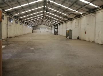 Bodega comercial · 1400m² · 8 Estacionamientos · Bodega Industrial en Mitras Norte