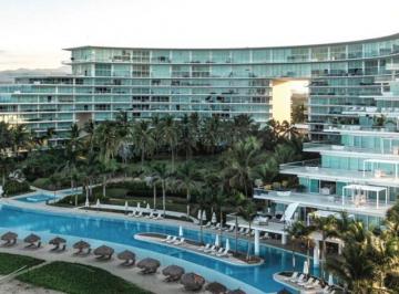 Departamento de 3 habitaciones, Bahía de Banderas · Departamento en Peninsula Nuevo Vallarta
