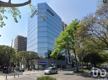 Oficina · 417m² · 8 Recámaras · 4 Estacionamientos · Oficina Muy Amplia en Renta Polanco, Masaryk, Miguel Hidalgo, Cdmx