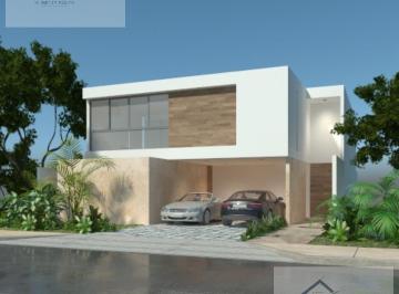 Casa · 329m² · 4 Recámaras · 2 Estacionamientos · Casa en Pueblo Sitpach