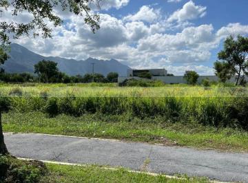 Terreno / Lote , Allende · Terreno / Lote en Venta en San Javier