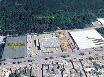 Terreno / Lote · 4665m² · Terreno Para Cedis 4,665 m² Sobre Av 4 de Marzo