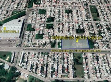 Terreno / Lote · 8850m² · Terreno Comercial en Venta 8,850 m² Cerca de Chedraui