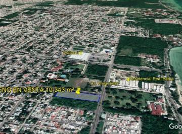 Terreno / Lote · 10343m² · Terreno en Venta 10,343 m² Sobre Av Universidad