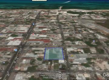 Terreno / Lote · 2968m² · Playa del Carmen 30 Av Sur