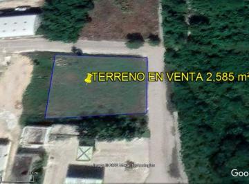Terreno / Lote · 2582m² · Terreno Junto a Capital Center 2,582 m²