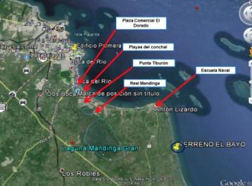 Terreno / Lote , Veracruz · Terreno Frente Al Mar en Boca del Rio | Arlette Flores