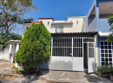 Casa · 72m² · 3 Recámaras · Venta Casa, Fracc. Laguna Real, Veracruz