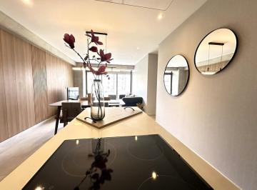 Departamento de 3 habitaciones, Cuauhtémoc · Departamento Para Estrenar en Venta en Baikal Residencial, Col. Juárez:
