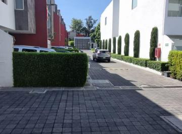 Casa en condominio de 3 habitaciones, Tlalpan · Casa en Condominio Muy Cerca de Insurgentes Sur (V)