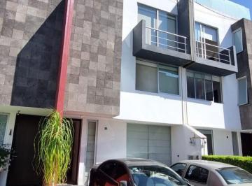 Casa en condominio de 3 habitaciones, Tlalpan · Casa en Condominio Muy Cerca de Insurgentes Sur (V)