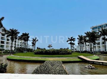 Departamento · 204m² · 2 Recámaras · Penthouse Amueblado en Venta, en Aria Ocean Flamingos, Nvo. Vallarta