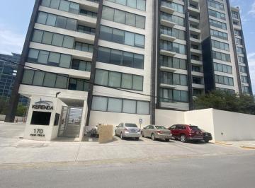 Departamento de 3 habitaciones, Santa Catarina · Venta de Departamento Kerenda Valle Pte Equipado