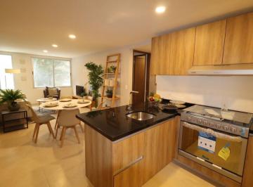 Departamento de 2 habitaciones, Benito Juárez · Venta de Departamento Cerca Talpan, Plutarco, Col Zacahuitzco, Alc B Juarez, Cdmx