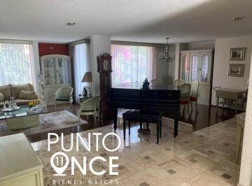 Casa de 4 habitaciones, Huixquilucan · La Herradura. - Casa en Venta, Ideal Para Modernizar.