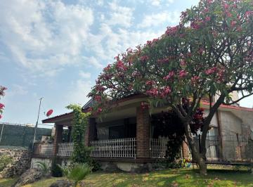 Casa en condominio de 5 habitaciones, Cuernavaca · D* Amplia y Cómoda Casa en Venta en Cuernavaca Morelos, un Nivel