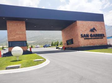 Terreno / Lote , García · Terrenos Residencial en Venta en San Gabriel