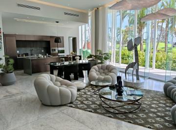 Departamento · 390m² · 4 Recámaras · Departamentos de Lujo en Preventa en Ocean One Acapulco Diamante