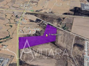 Terreno / Lote , Almoloya de Juárez · Terreno Plano en Venta en Almoloya de Juarez