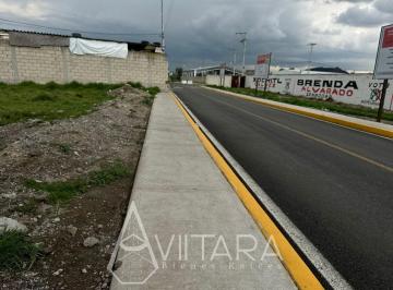 Terreno / Lote , Toluca · Terreno en Venta en Atzcapotzaltongo Estado de Mexico