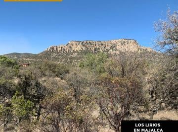 Terreno / Lote , Chihuahua · Terreno en Venta Los Lirios Majalca