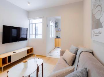 Departamento de 2 habitaciones, Miguel Hidalgo · Departamento en Renta en Anzures