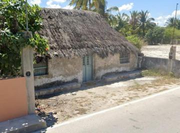 Terreno / Lote · 102m² · Terreno en Venta Sobre Carretera Dzidzantun - Santa Clara, Yucatan