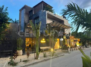 Edificio · 510m² · 4 Recámaras · Edificio Comercial en Venta en La Veleta, Tulum, Quintana Roo