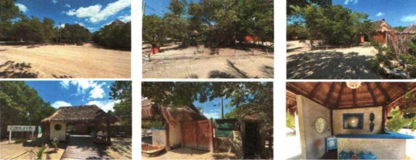 Venta de Complejo Habitacional en Holbox a 100 m del Mar