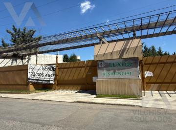 Terreno / Lote · 279m² · Luxor Residencial, Metepec, Terreno en Venta