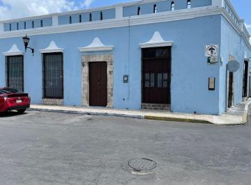 Oficina · 1349m² · 6 Estacionamientos · Inmueble en Venta (Oficinas) en Campeche: Barrio de San Francisco