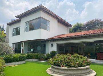 Casa en condominio de 3 habitaciones, Cuajimalpa de Morelos · Casa en Condominio en Venta en Bosques de Las Lomas