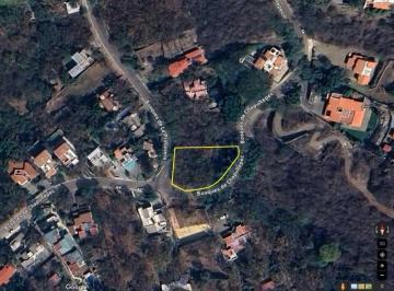 Terreno / Lote , Zapopan · Las Cañadas Terreno en Venta en Esquina en Zona Boscosa